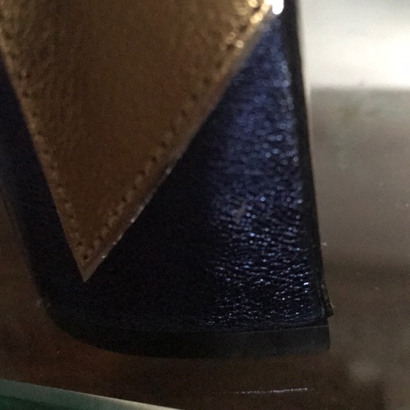 Marc Jacobs Tri-Color Metallic Platforms - Picture 10 of 10